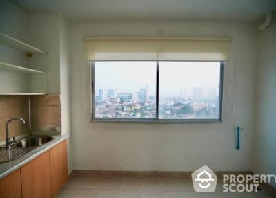 2-BR Condo at City Home Ratchada near MRT Huai Khwang