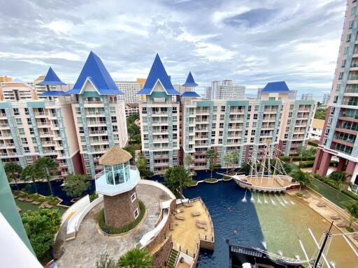 Pattaya Condo for Sale Grande Carribbean