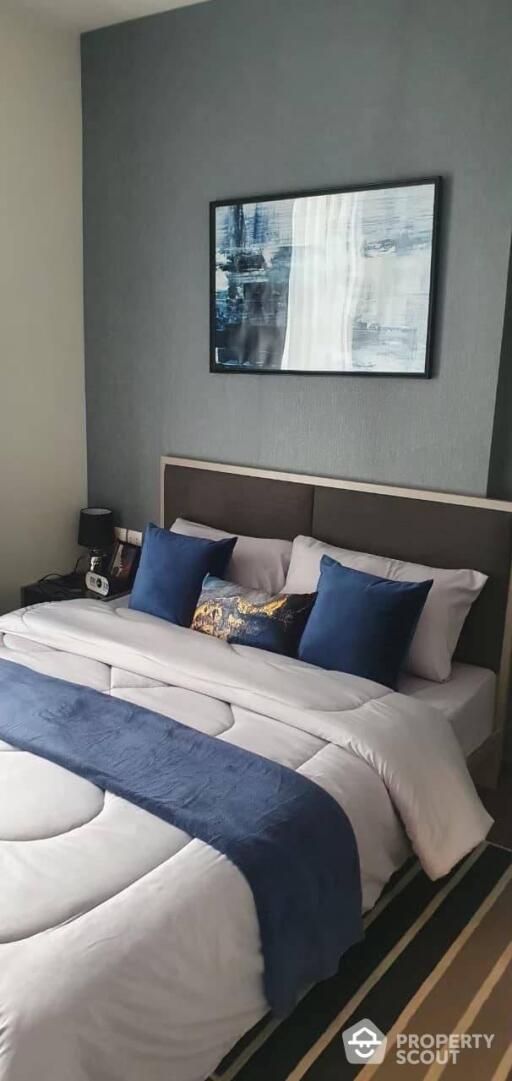 1-BR Condo at Oka Haus Sukhumvit 36 near BTS Thong Lor