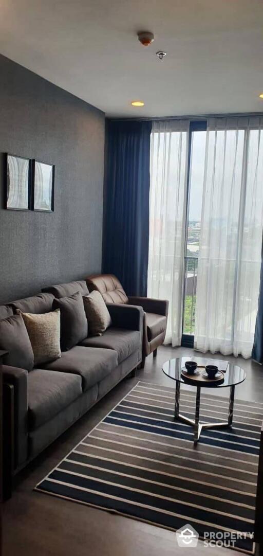 1-BR Condo at Oka Haus Sukhumvit 36 near BTS Thong Lor