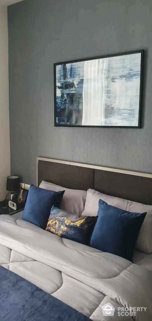 1-BR Condo at Oka Haus Sukhumvit 36 near BTS Thong Lor