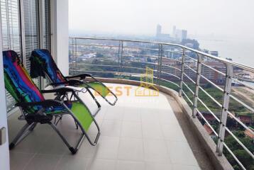 2 Bedrooms Condo in La Royale Na Jomtien C011137