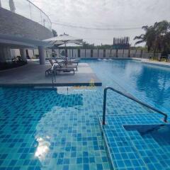 2 Bedrooms Condo in La Royale Na Jomtien C011137