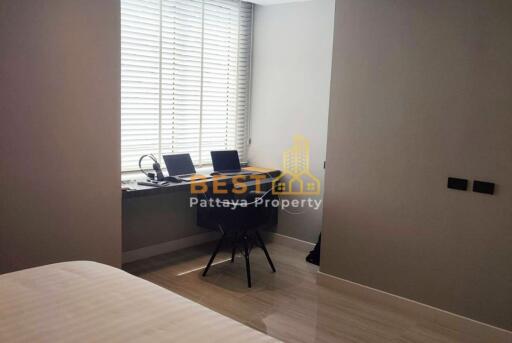 2 Bedrooms Condo in La Royale Na Jomtien C011137