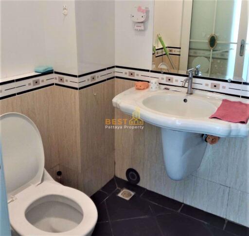 1 Bedroom Condo in Chokchai Condominium East Pattaya C010242