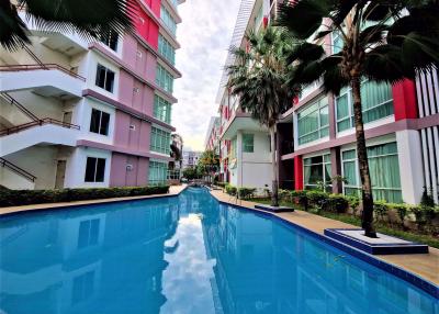 1 Bedroom Condo in Chokchai Condominium East Pattaya C010242