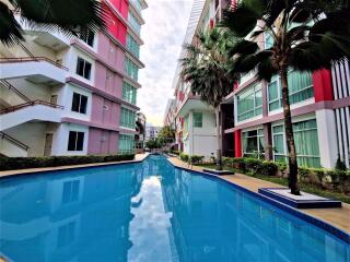 1 Bedroom Condo in Chokchai Condominium East Pattaya C010242