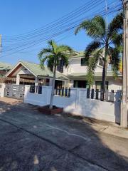 4 Bedrooms Villa / Single House in Siam Place East Pattaya H009992