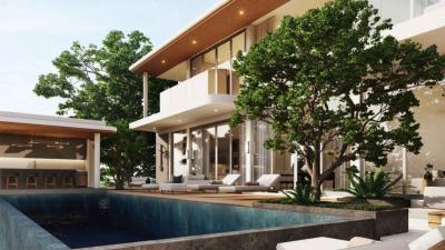 5 Bedroom Modern Luxury Villa for Sale in Cherngtalay