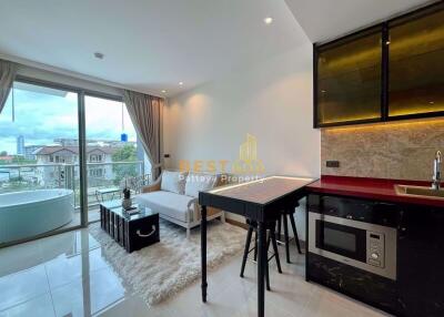 1 Bedroom Condo in The Riviera Ocean Drive Jomtien C011097