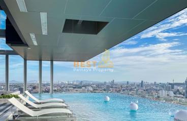 1 Bedroom Condo in Once Pattaya North Pattaya C011089