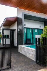 Affordable 2 Bedroom Pool Villa for Sale in Chalong