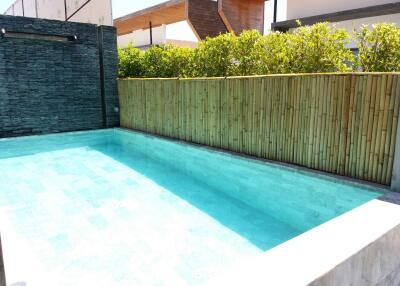 Affordable 2 Bedroom Pool Villa for Sale in Chalong