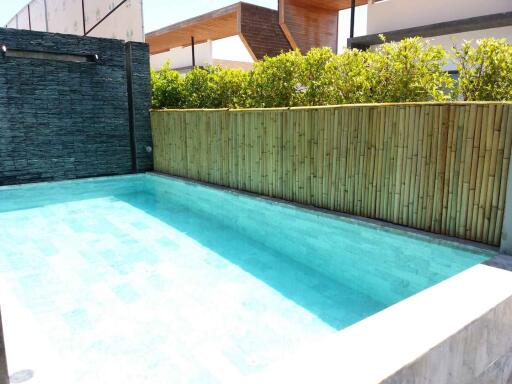 Affordable 2 Bedroom Pool Villa for Sale in Chalong