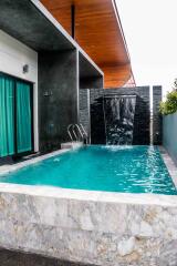 Affordable 2 Bedroom Pool Villa for Sale in Chalong