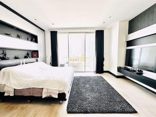 2 Bedrooms Condo in The Cove Pattaya Wongamat C011128