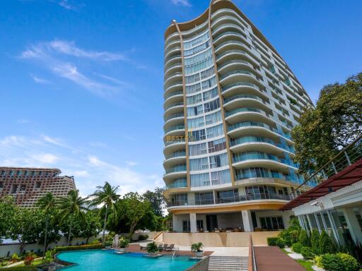 2 Bedrooms Condo in The Cove Pattaya Wongamat C011128