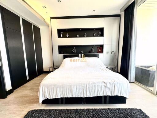 2 Bedrooms Condo in The Cove Pattaya Wongamat C011128