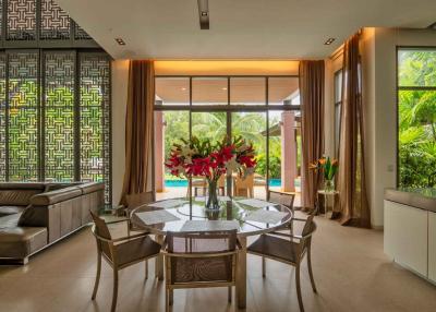 5 Bedroom Private Villa for Sale in Angsana Residences Phuket
