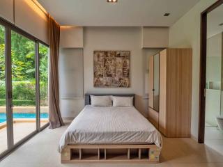 5 Bedroom Private Villa for Sale in Angsana Residences Phuket