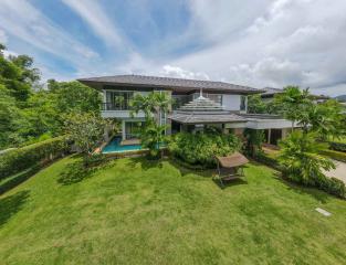 5 Bedroom Private Villa for Sale in Angsana Residences Phuket