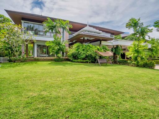 5 Bedroom Private Villa for Sale in Angsana Residences Phuket