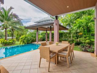 5 Bedroom Private Villa for Sale in Angsana Residences Phuket