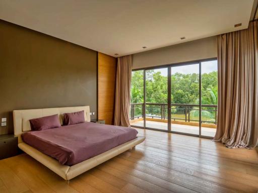 5 Bedroom Private Villa for Sale in Angsana Residences Phuket