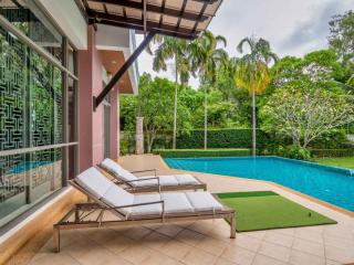 5 Bedroom Private Villa for Sale in Angsana Residences Phuket