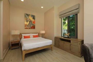 Fully Renovated Luxury 5 Bedroom Villa in Cherngtalay