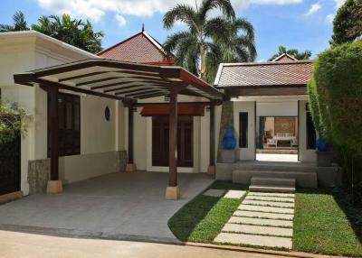 Fully Renovated Luxury 5 Bedroom Villa in Cherngtalay