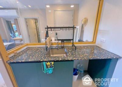 2-BR Condo at The Base Sukhumvit 50 near BTS On Nut