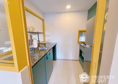 2-BR Condo at The Base Sukhumvit 50 near BTS On Nut