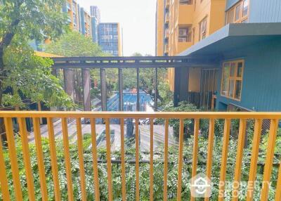 2-BR Condo at The Base Sukhumvit 50 near BTS On Nut