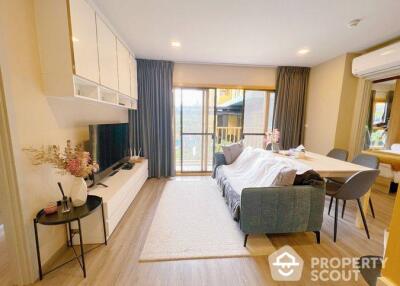 2-BR Condo at The Base Sukhumvit 50 near BTS On Nut