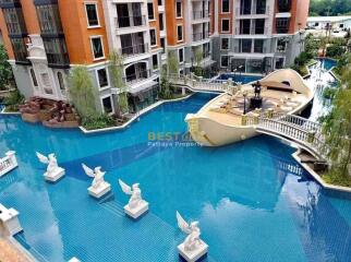 2 Bedrooms Condo in Espana Jomtien C011119