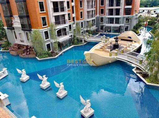 2 Bedrooms Condo in Espana Jomtien C011119