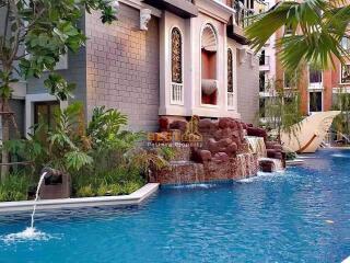 2 Bedrooms Condo in Espana Jomtien C011119