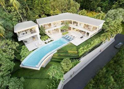 Ultimate Private Pool Villa in Karon