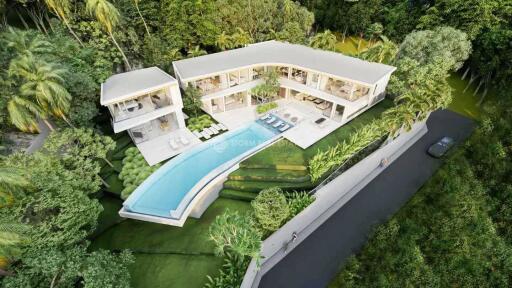 Ultimate Private Pool Villa in Karon