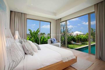 4 Bedroom Luxurious Villa in Cherngtalay