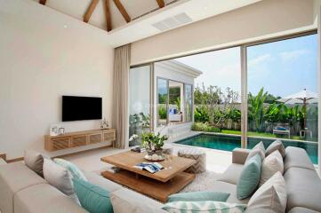 4 Bedroom Luxurious Villa in Cherngtalay