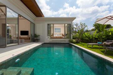 4 Bedroom Luxurious Villa in Cherngtalay