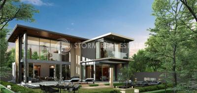 3 Bedroom Luxury Villa in Cherngtalay