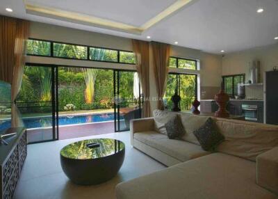 Gorgeous 3 Bedroom Pool Villa in Bangtao