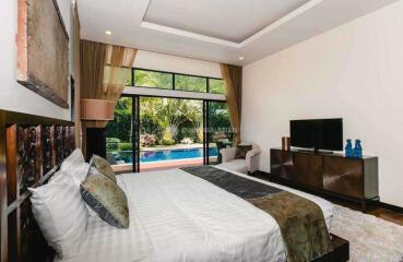 Gorgeous 3 Bedroom Pool Villa in Bangtao