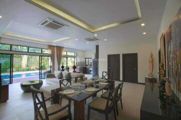 Gorgeous 3 Bedroom Pool Villa in Bangtao