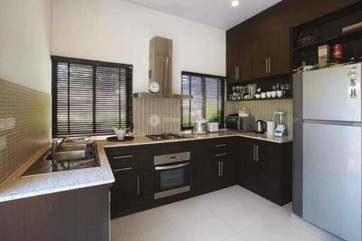 Gorgeous 3 Bedroom Pool Villa in Bangtao