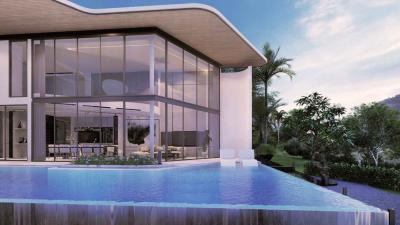 Massive Ultra Luxurious Golf View Villa for Sale in Kathu