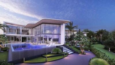 Massive Ultra Luxurious Golf View Villa for Sale in Kathu